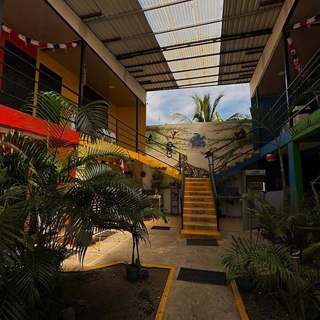 Carey Lodging Tortuguero Buitenkant foto