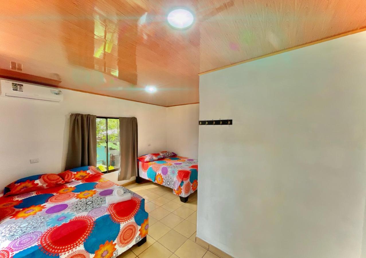 Carey Lodging Tortuguero Buitenkant foto