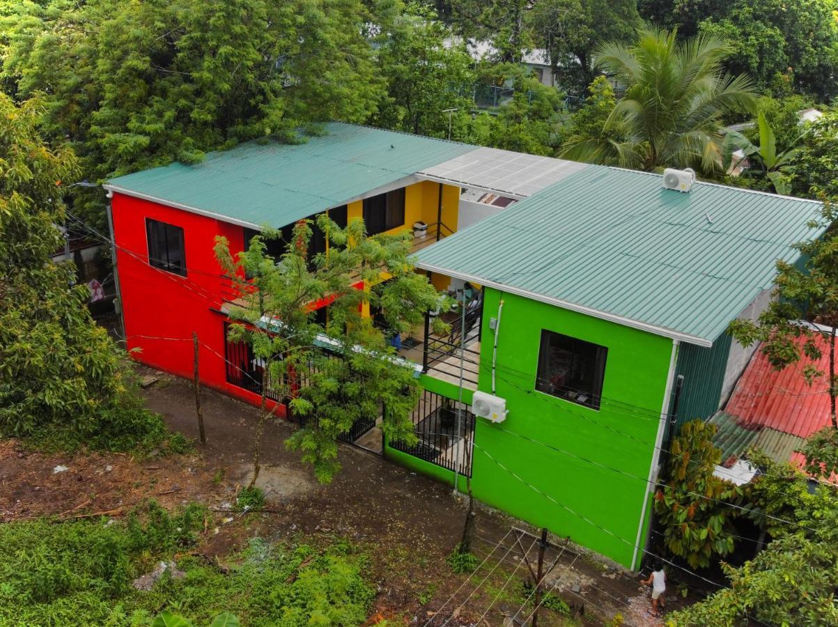 Carey Lodging Tortuguero Buitenkant foto