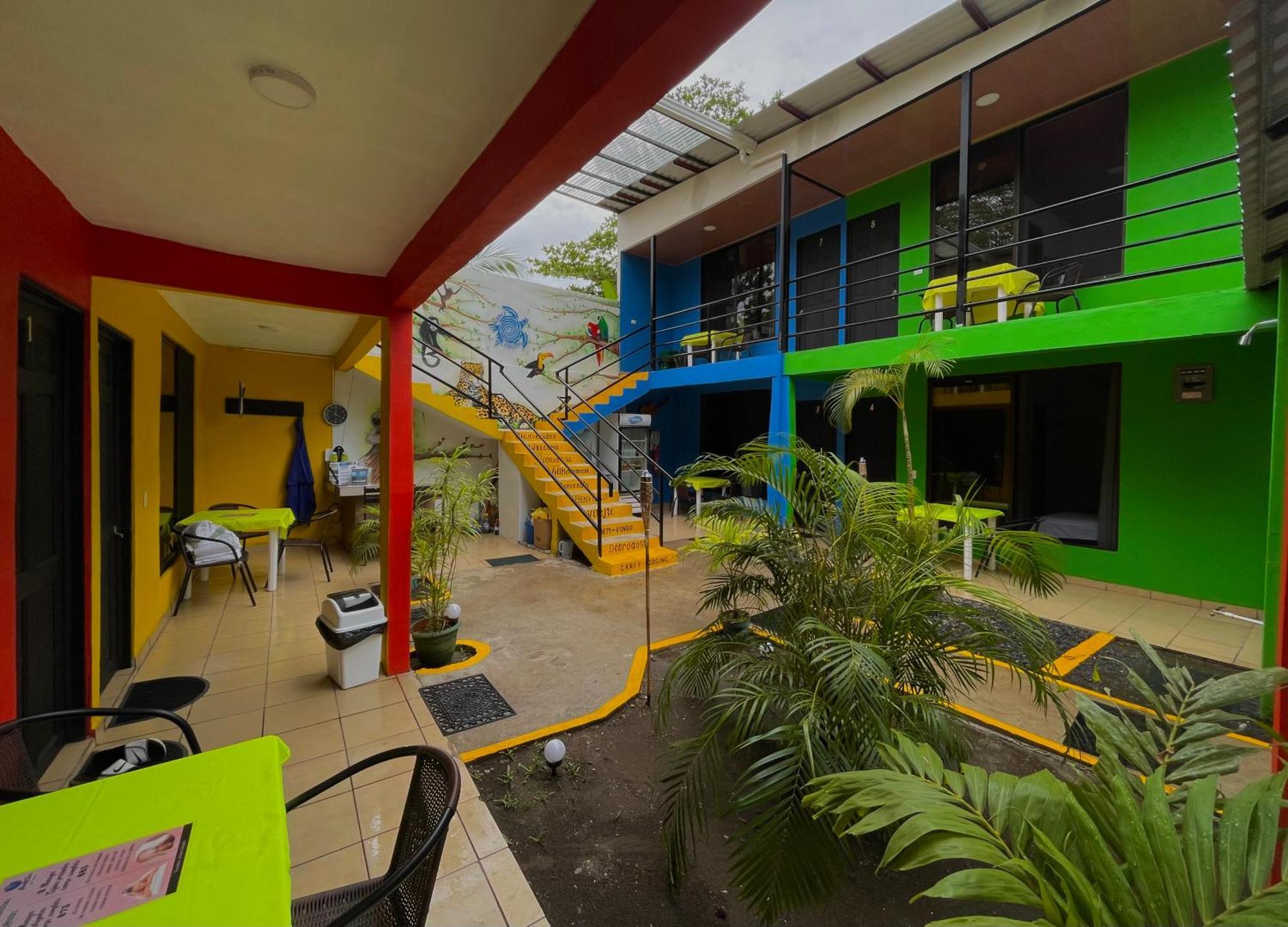 Carey Lodging Tortuguero Buitenkant foto