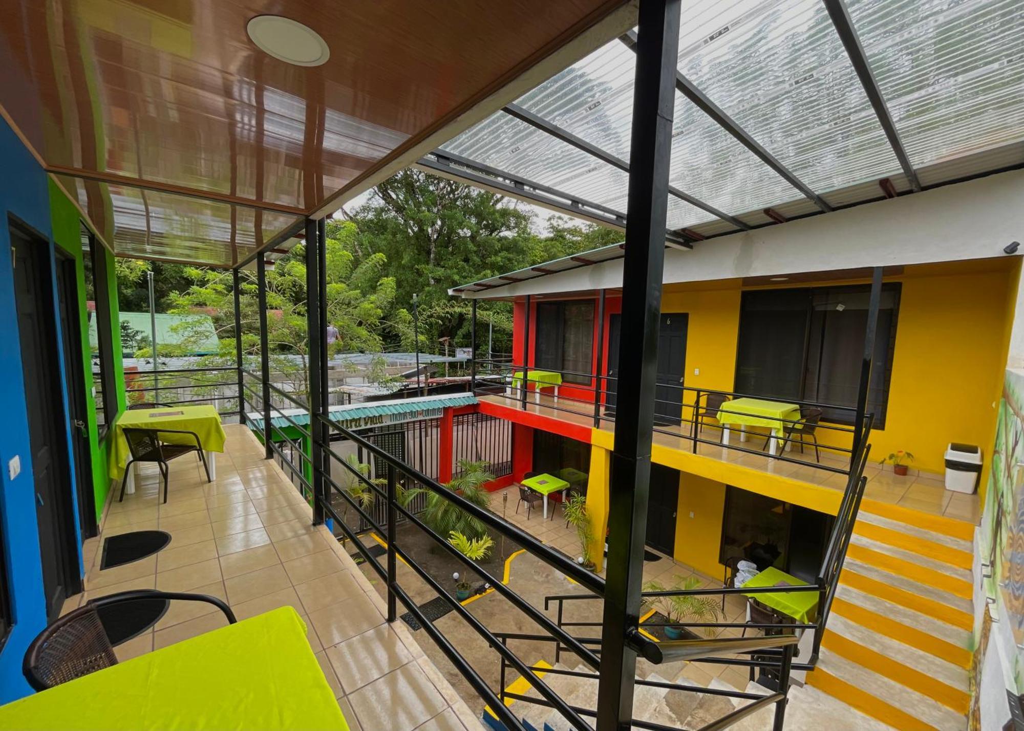 Carey Lodging Tortuguero Buitenkant foto