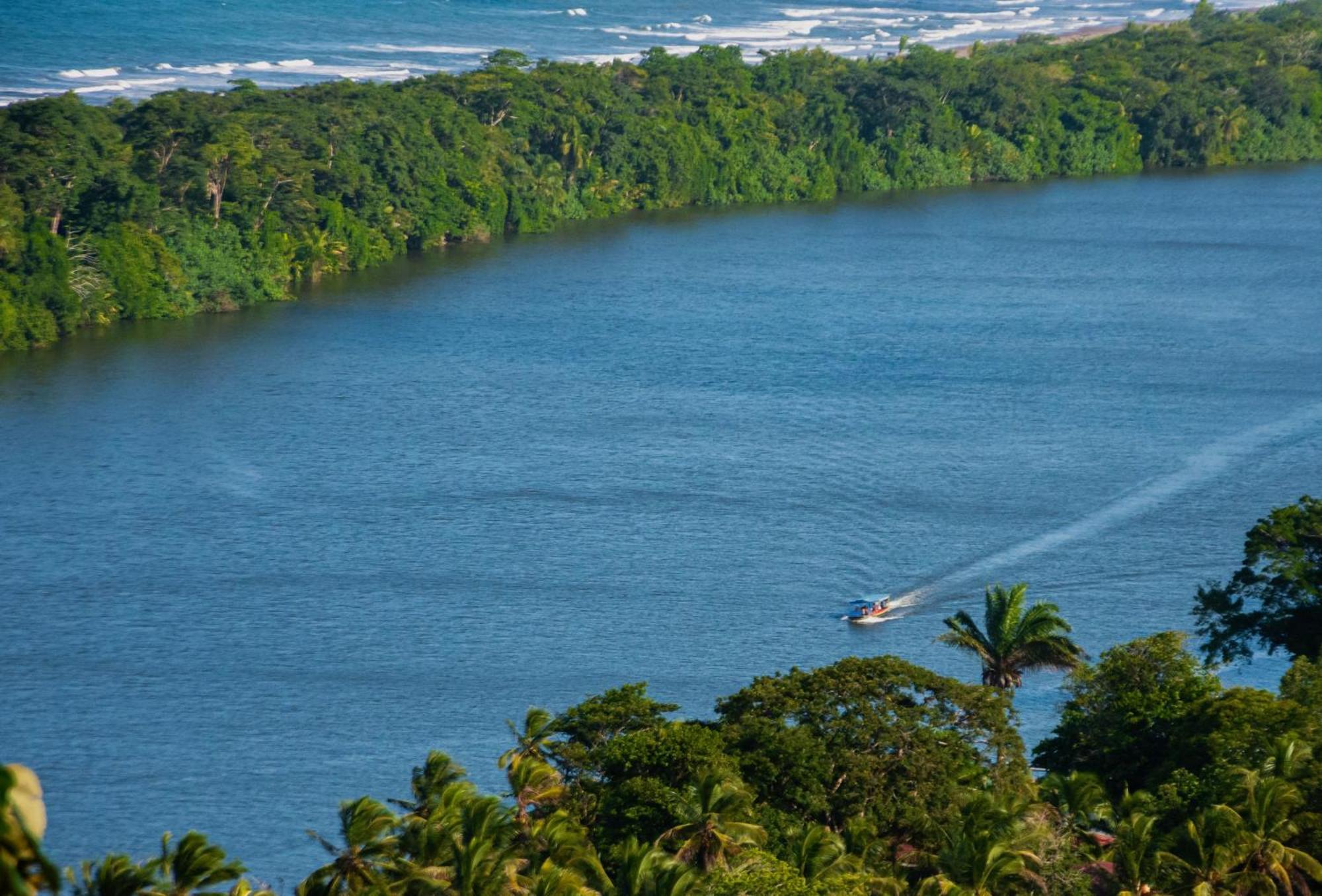 Carey Lodging Tortuguero Buitenkant foto