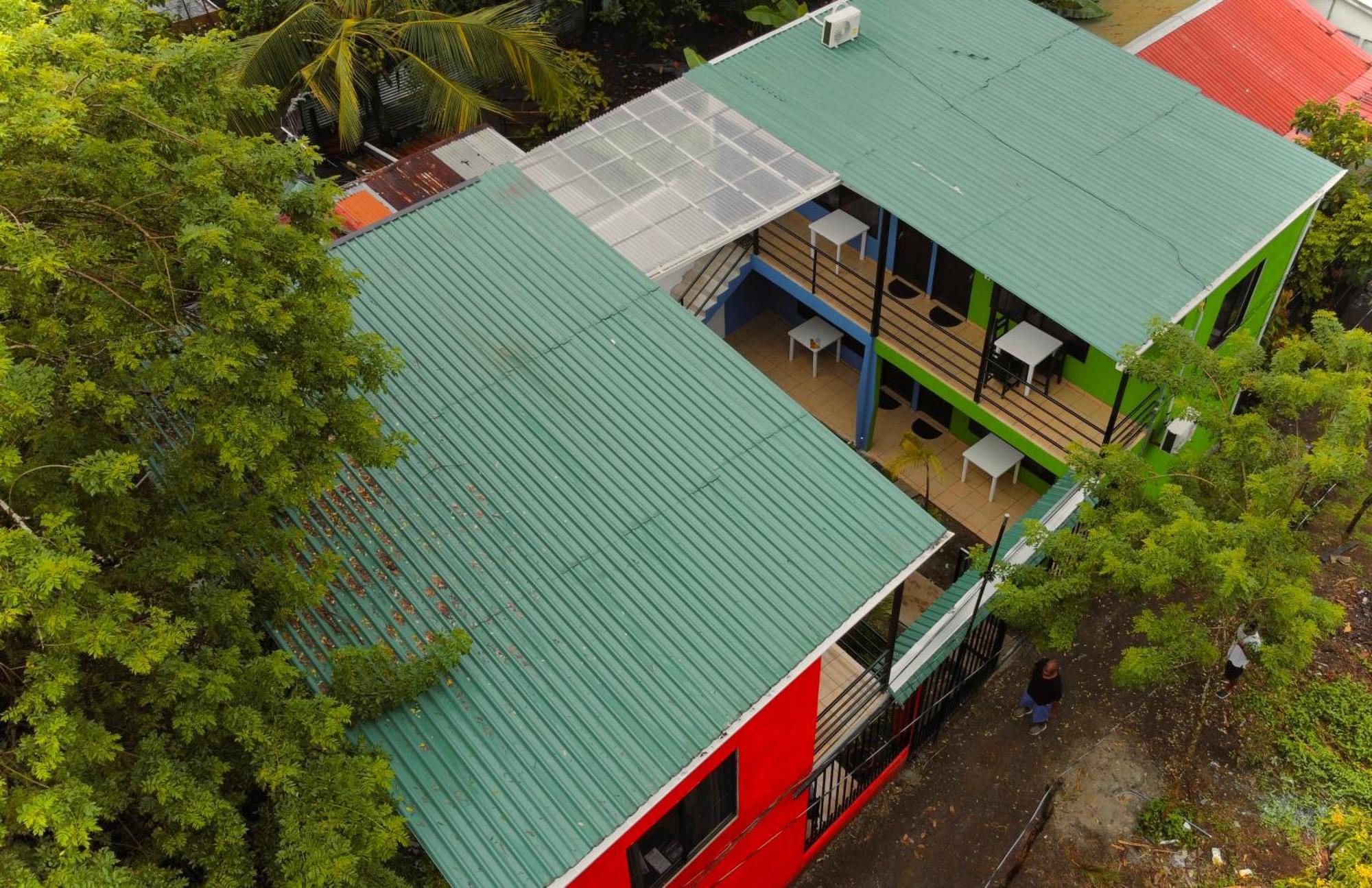Carey Lodging Tortuguero Buitenkant foto