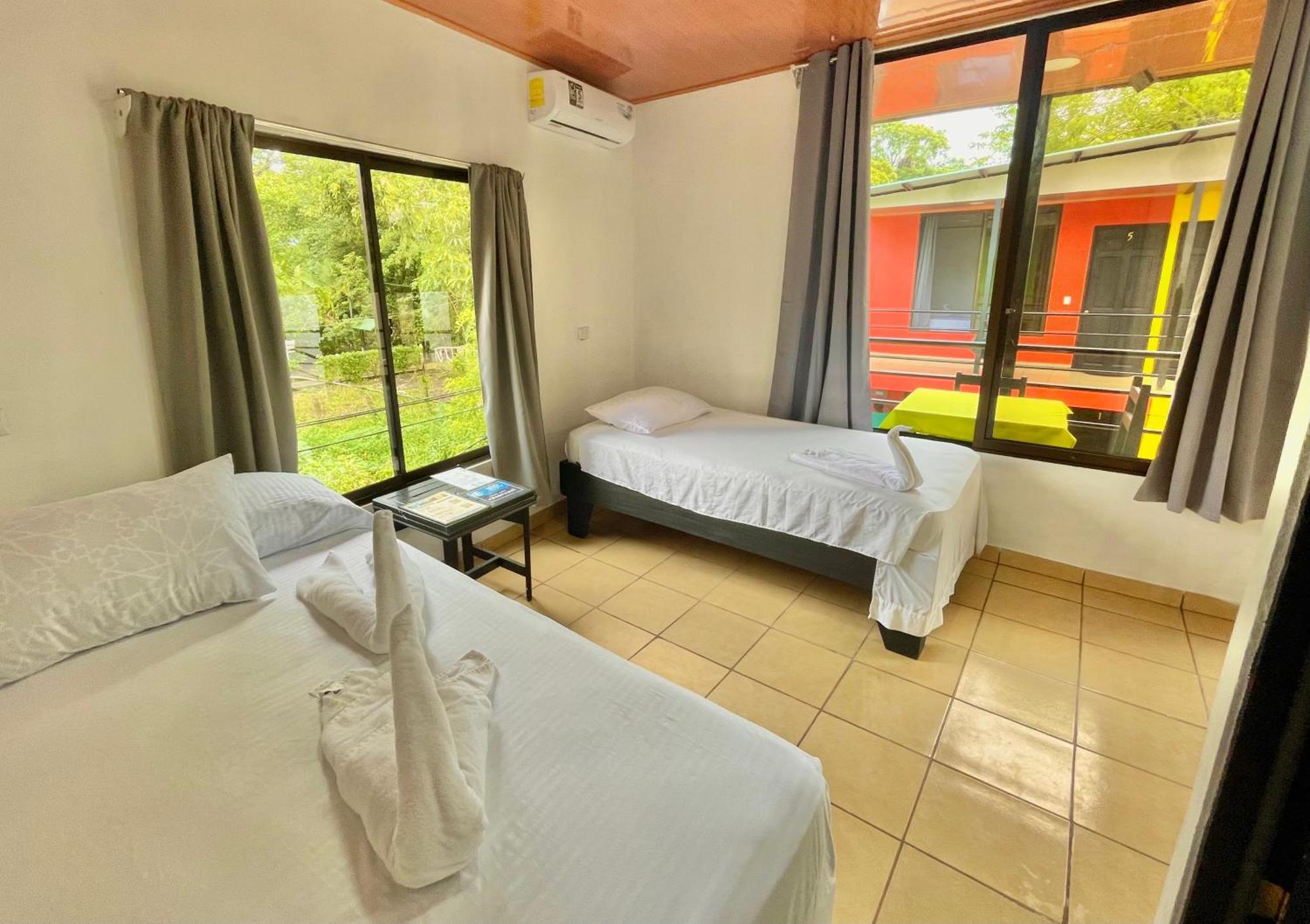 Carey Lodging Tortuguero Kamer foto