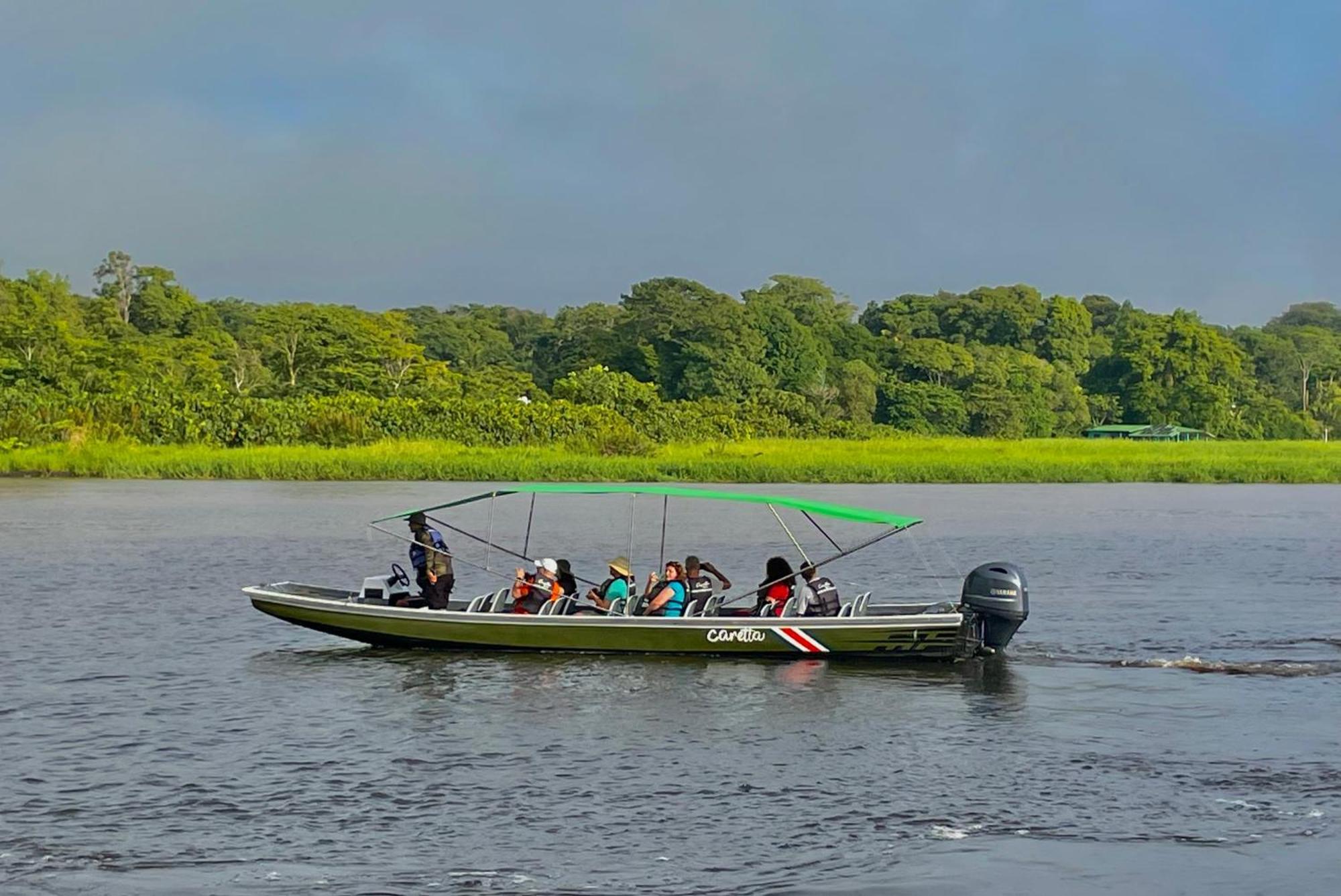 Carey Lodging Tortuguero Buitenkant foto