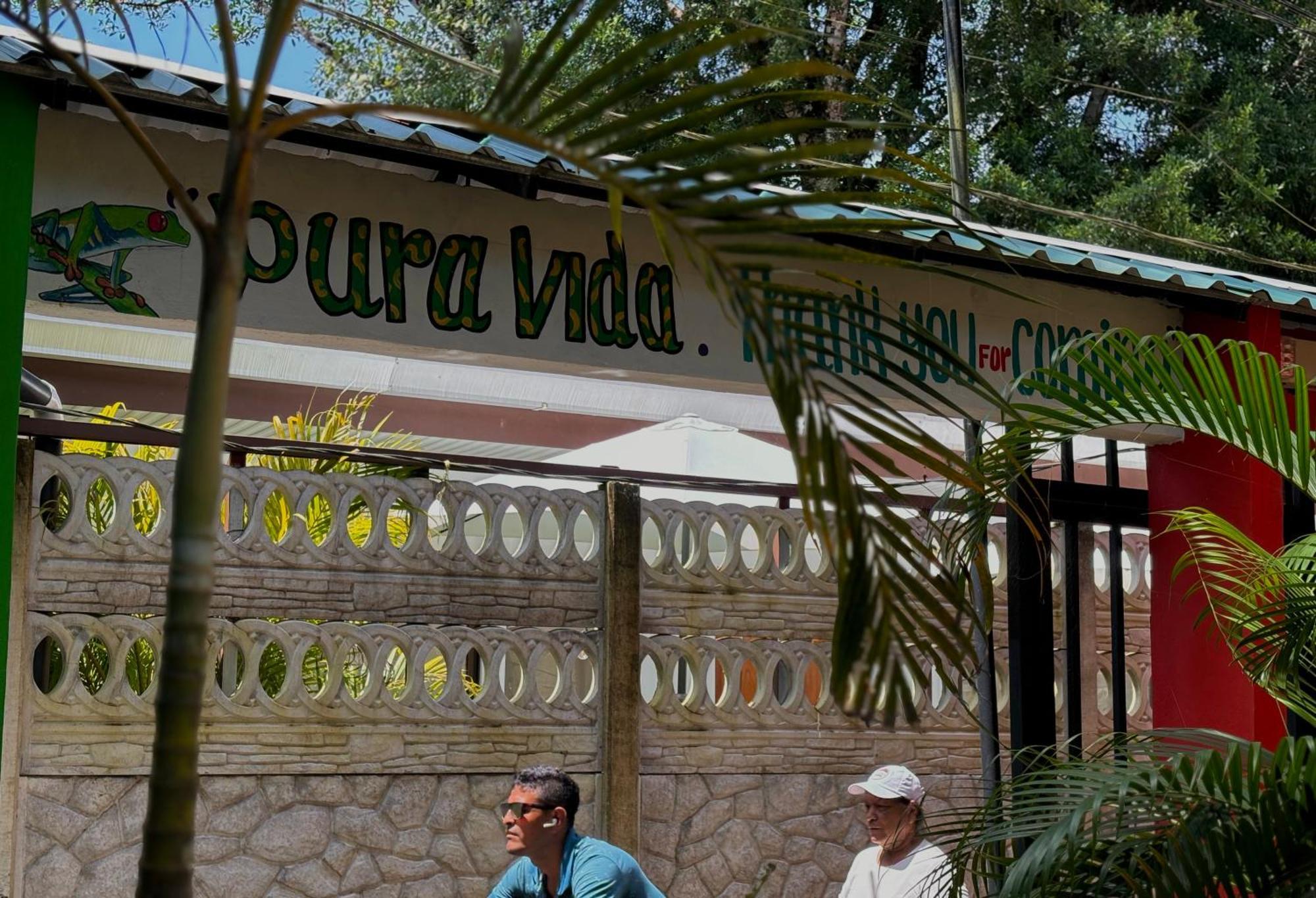 Carey Lodging Tortuguero Buitenkant foto