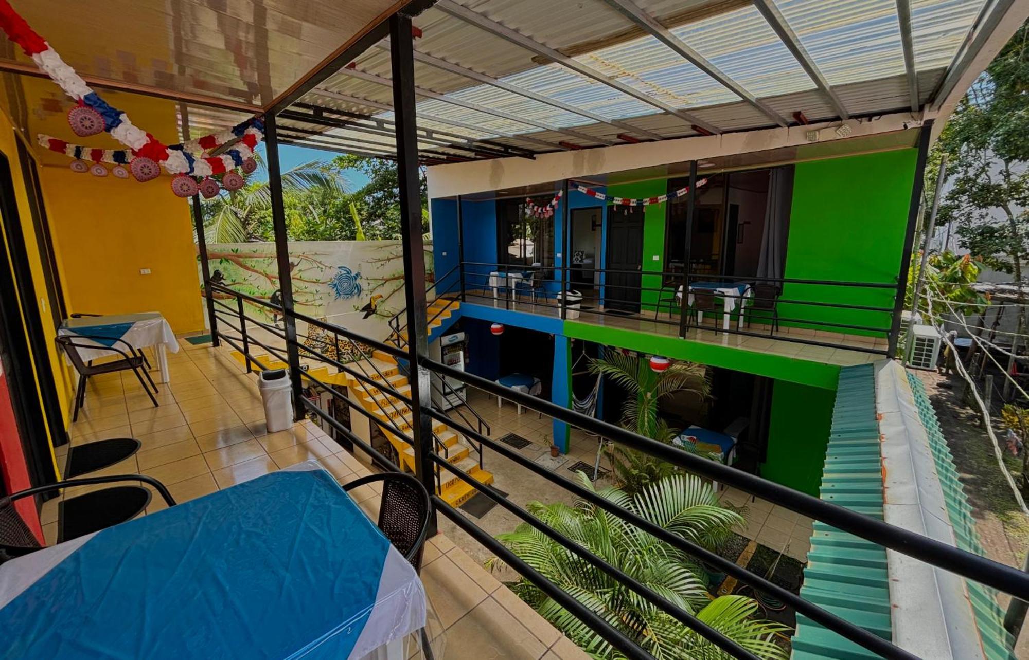 Carey Lodging Tortuguero Buitenkant foto