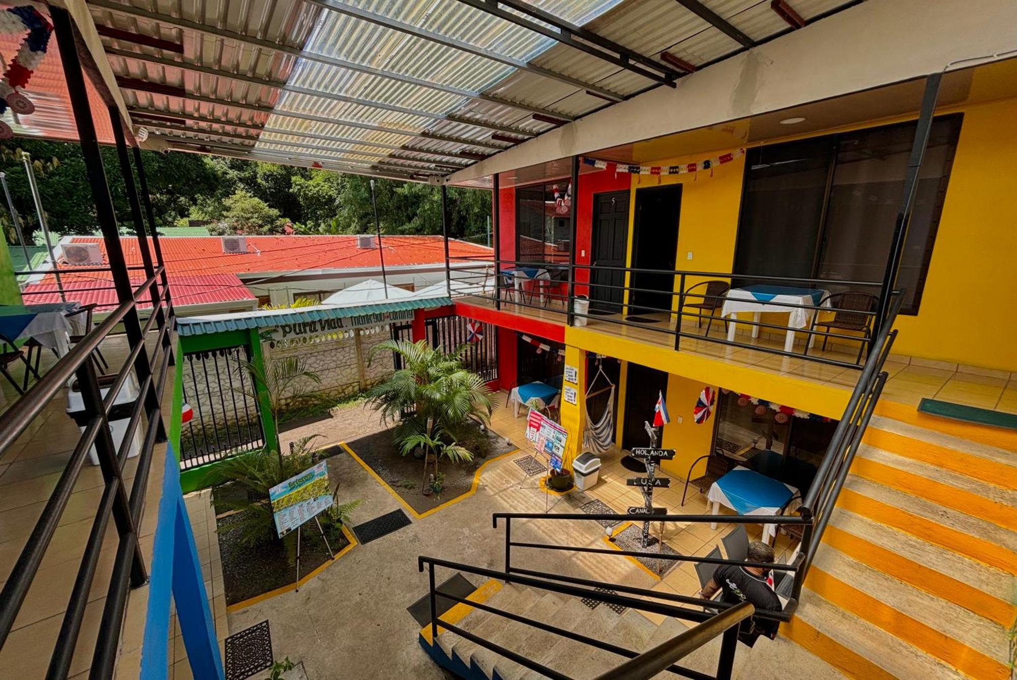 Carey Lodging Tortuguero Buitenkant foto