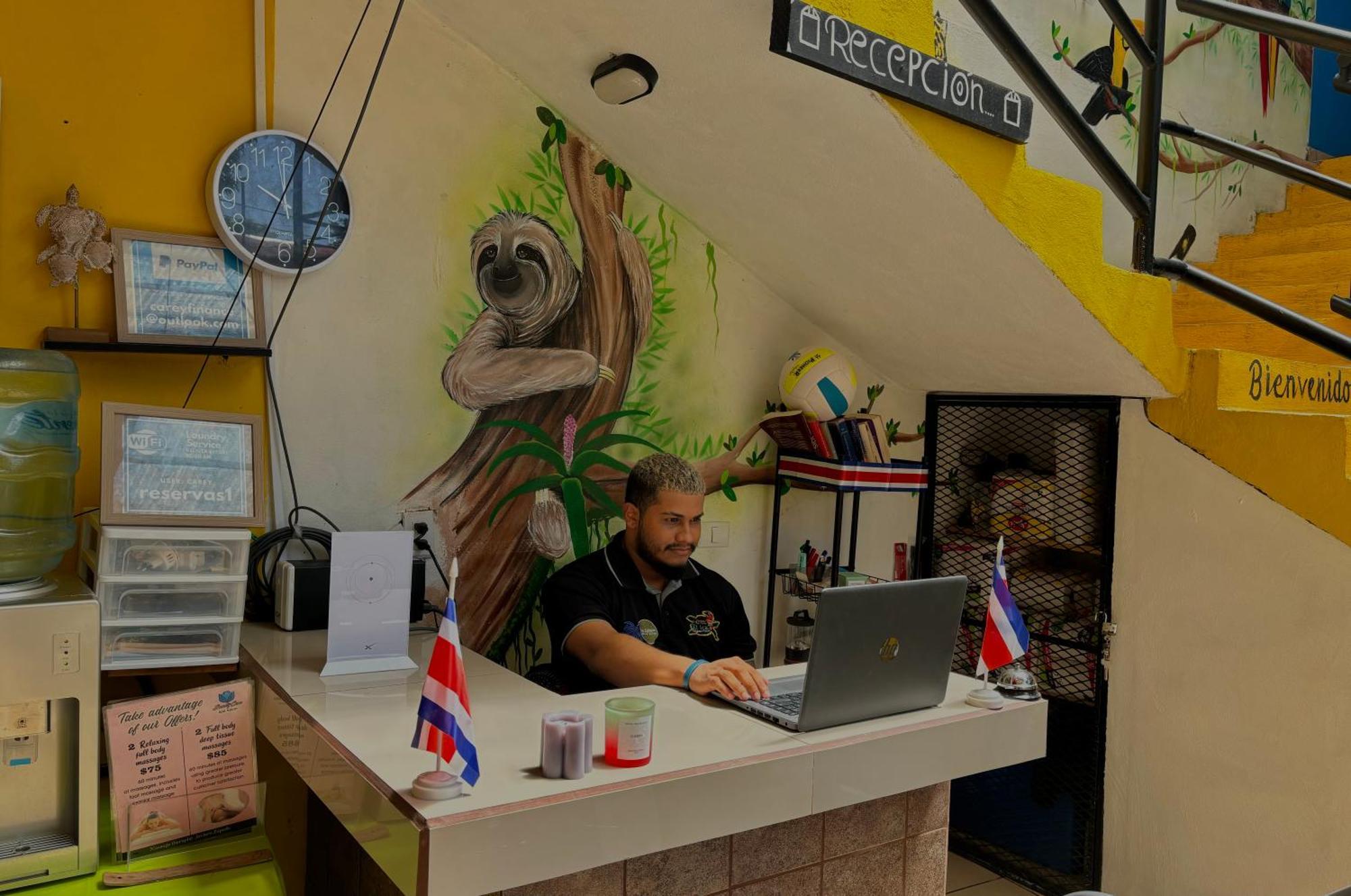 Carey Lodging Tortuguero Buitenkant foto