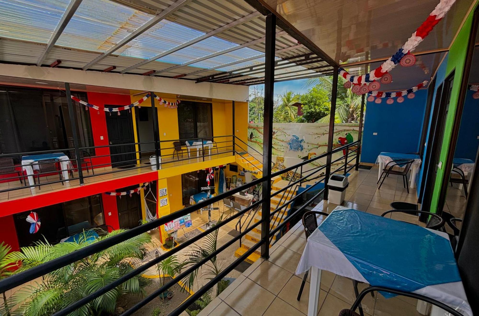 Carey Lodging Tortuguero Buitenkant foto
