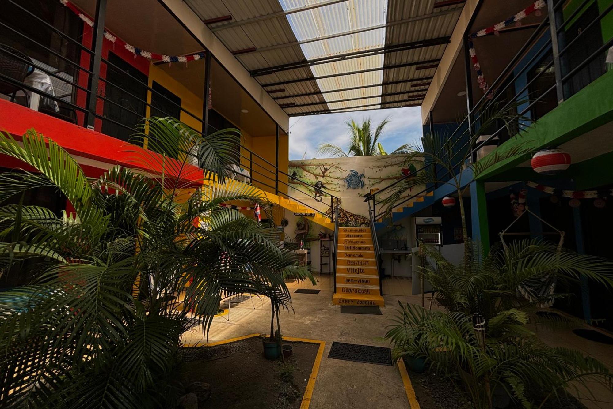 Carey Lodging Tortuguero Buitenkant foto