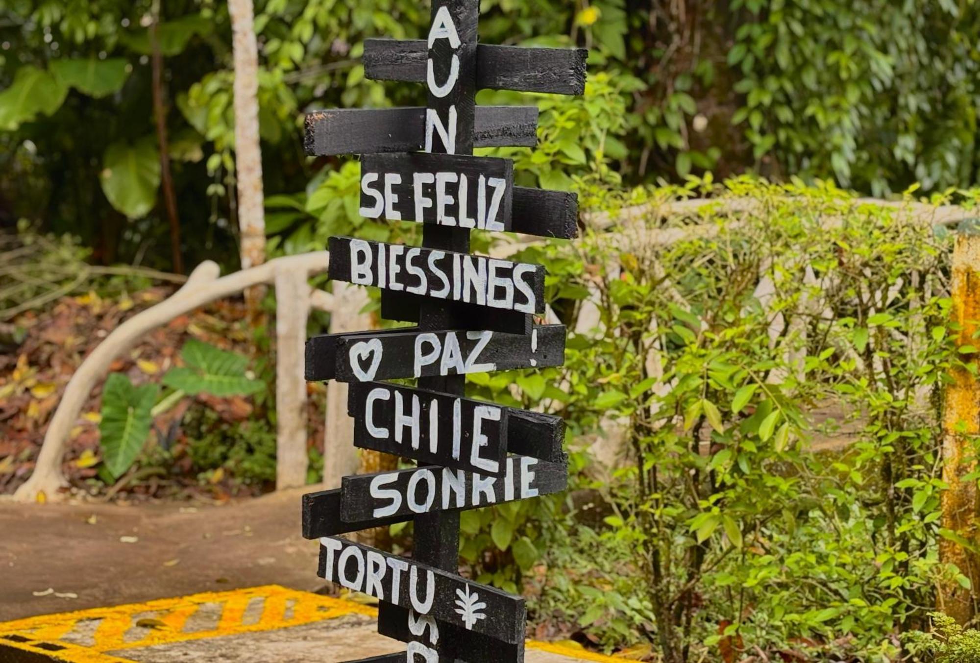 Carey Lodging Tortuguero Buitenkant foto